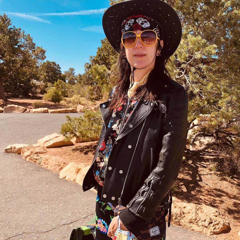 Meet your Posher, Claire